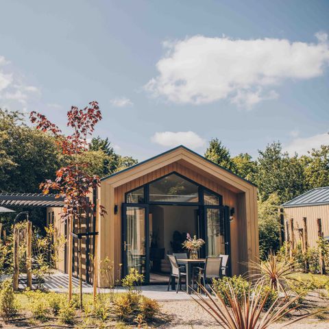 LODGE 2 Personen - Winzig mit Whirlpool