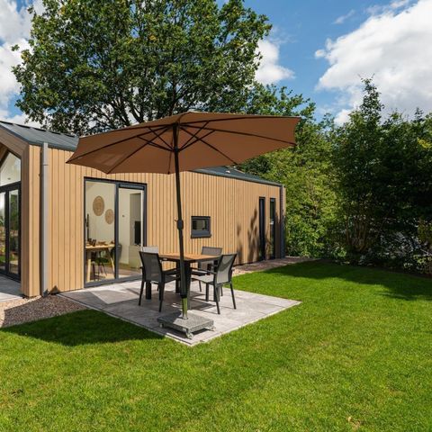 LODGE 2 Personen - Winzig mit Whirlpool