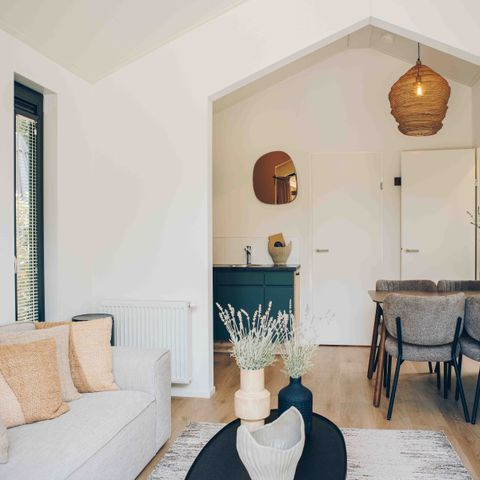 LODGE 2 Personen - Winzig mit Whirlpool