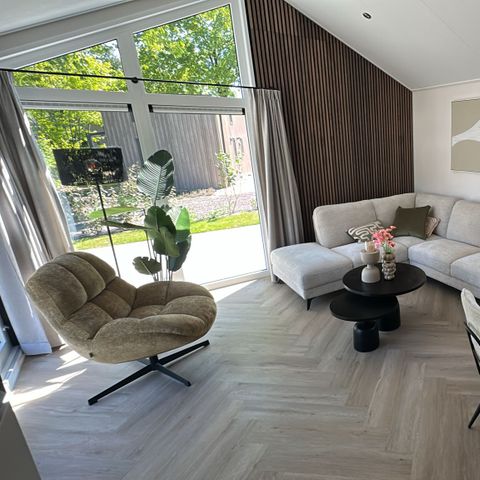 LODGE 6 Personen - Doornenburg Komfort