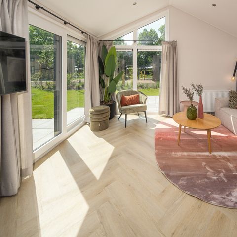 LODGE 6 Personen - Doornenburg Komfort
