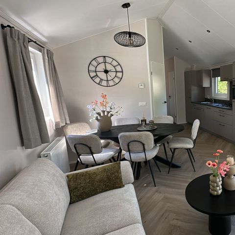 LODGE 6 Personen - Doornenburg Komfort