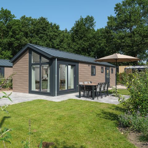 LODGE 6 Personen - Doornenburg Komfort