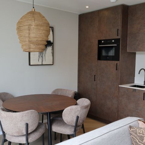 Lodge 4 personen - Rosendael Comfort mit Whirlpool