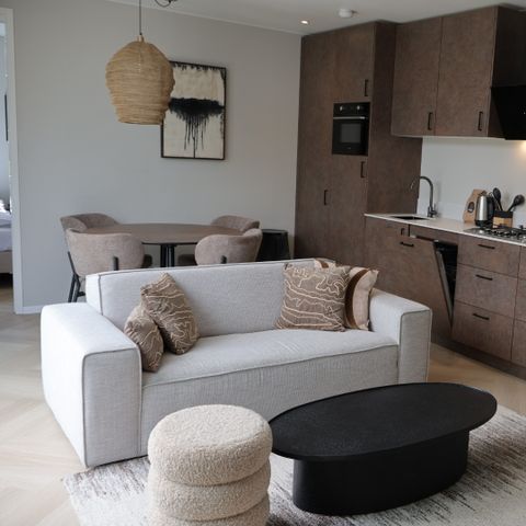 Lodge 4 personen - Rosendael Comfort mit Whirlpool