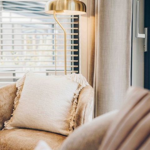 LODGE 4 Personen - Reeëndal Comfort mit Whirlpool