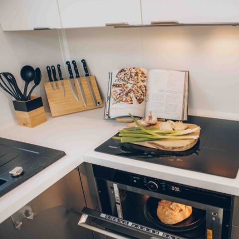 LODGE 4 Personen - Reeëndal Comfort mit Whirlpool