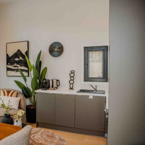 LODGE 4 Personen - Reeëndal Comfort mit Whirlpool