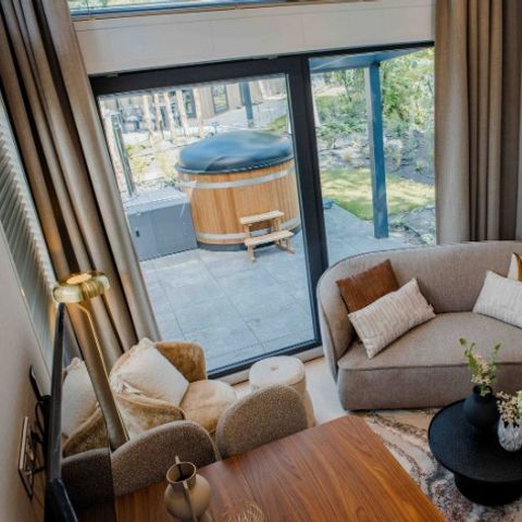 LODGE 4 Personen - Reeëndal Comfort mit Whirlpool