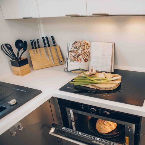 LODGE 4 Personen - Reeëndal Komfort