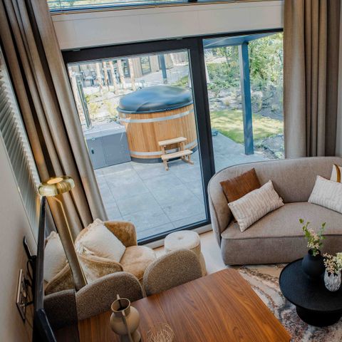 LODGE 4 Personen - Reeëndal Komfort