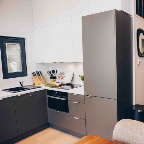 LODGE 4 Personen - Reeëndal Komfort