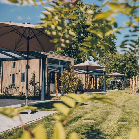 LODGE 4 Personen - Reeëndal Komfort