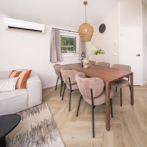 LODGE 6 Personen - Doornenburg Lodge Comfort mit Whirlpool und Sauna