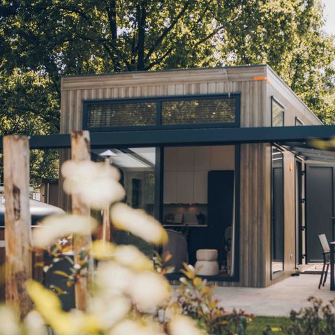 LODGE 4 Personen - Reeëndal mit Whirlpool