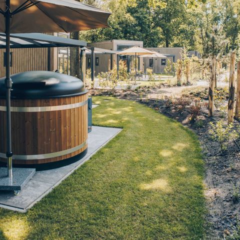 LODGE 4 Personen - Reeëndal mit Whirlpool