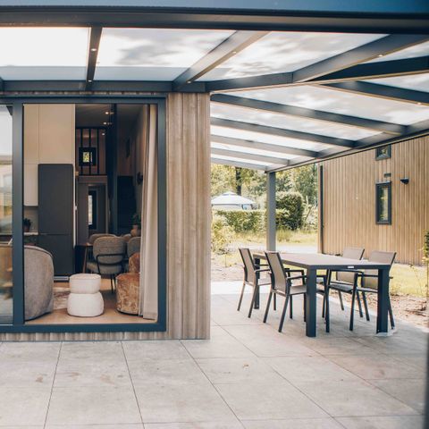 LODGE 4 Personen - Reeëndal mit Whirlpool
