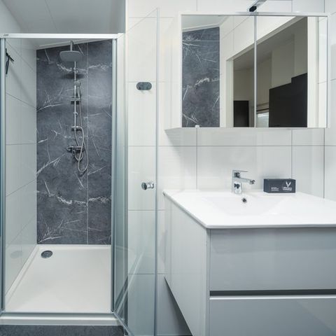 LODGE 4 Personen - Loevestein Deluxe mit Whirlpool & Sauna