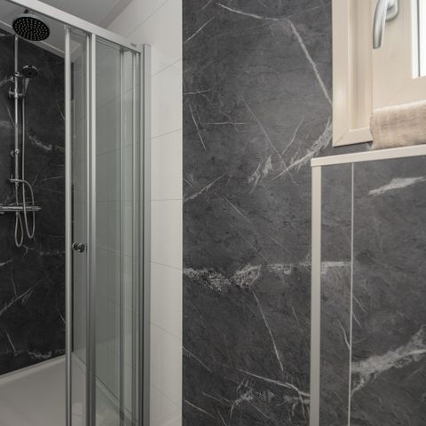 LODGE 4 Personen - Loevestein Deluxe mit Whirlpool & Sauna