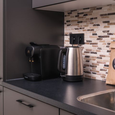 LODGE 4 Personen - Loevestein Deluxe mit Whirlpool & Sauna