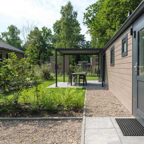 LODGE 6 Personen - Doornenburg Lodge Comfort mit Whirlpool