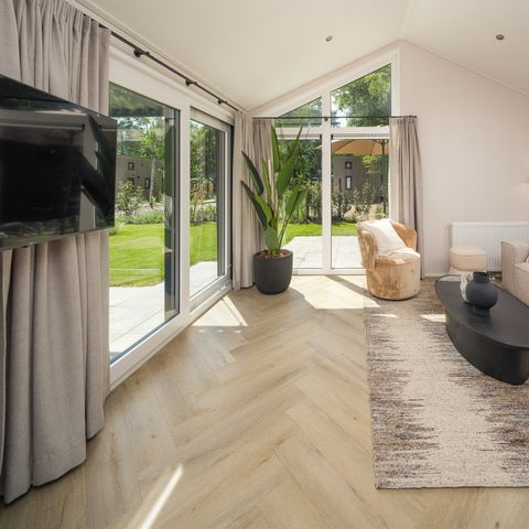 LODGE 6 Personen - Doornenburg Lodge Comfort mit Whirlpool