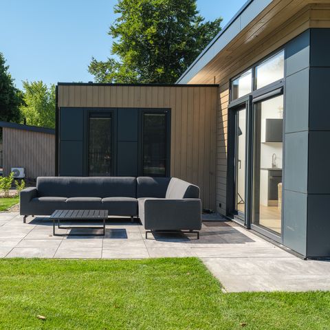 LODGE 6 Personen - Essenburgh Comfort mit Whirlpool und Sauna