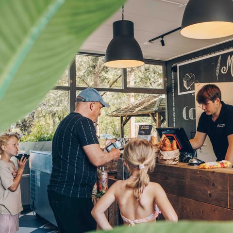 LODGE 5 Personen - Cannenburch Deluxe mit Whirlpool
