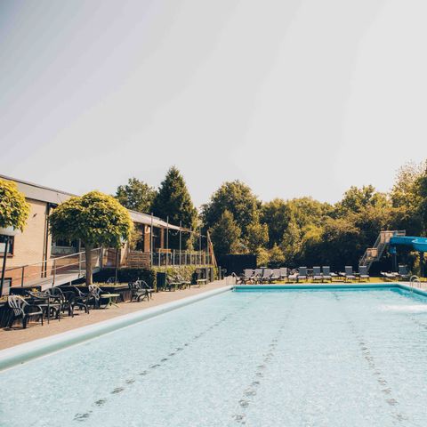 LODGE 5 Personen - Cannenburch Deluxe mit Whirlpool