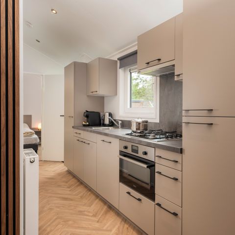 LODGE 4 Personen - Doornenburg Komfort