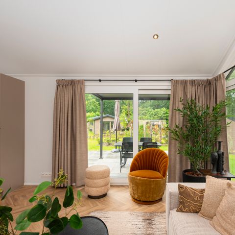 LODGE 4 Personen - Doornenburg Komfort