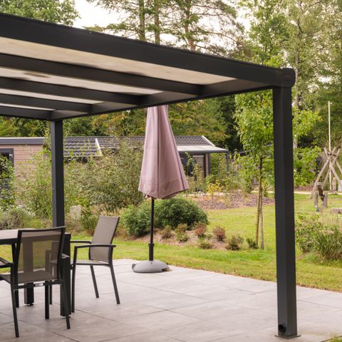 LODGE 4 Personen - Doornenburg Komfort