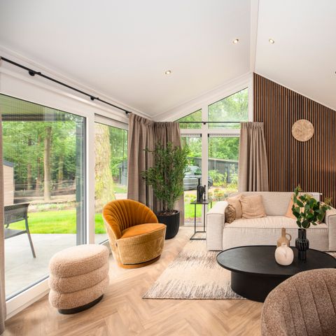 LODGE 4 Personen - Doornenburg Komfort