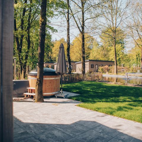 LODGE 5 Personen - Loevestein Comfort mit Whirlpool