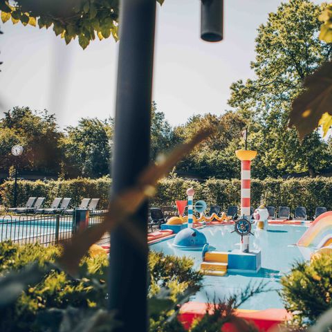 LODGE 5 Personen - Loevestein Comfort mit Whirlpool