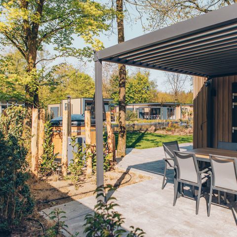 LODGE 5 Personen - Loevestein Comfort mit Whirlpool