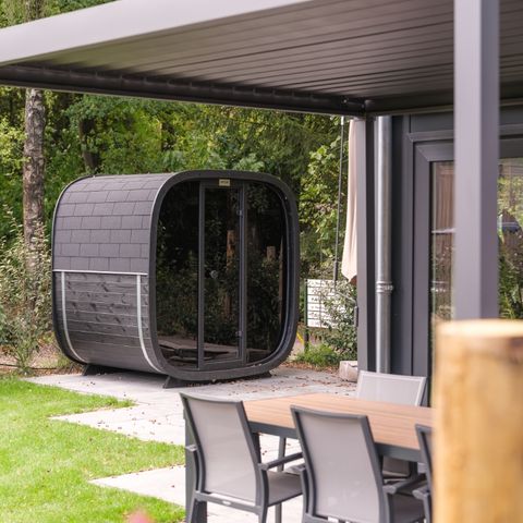 Chalet 4 Personen - Cannenburch Deluxe mit Whirlpool und Sauna