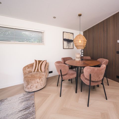 Chalet 4 Personen - Cannenburch Deluxe mit Whirlpool und Sauna