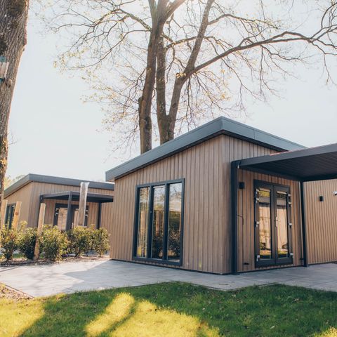 LODGE 2 Personen - Loevestein Komfort