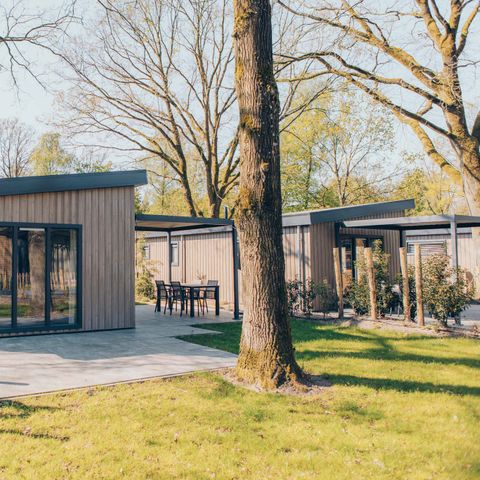 LODGE 2 Personen - Loevestein Komfort