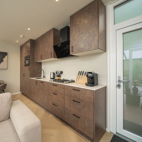 Lodge 4 personen - Rosendael mit Whirlpool