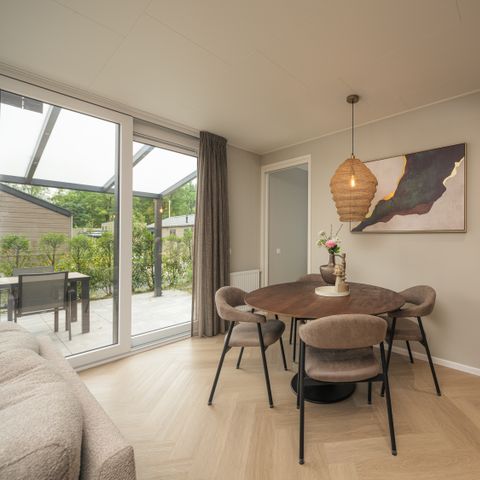Lodge 4 personen - Rosendael Comfort
