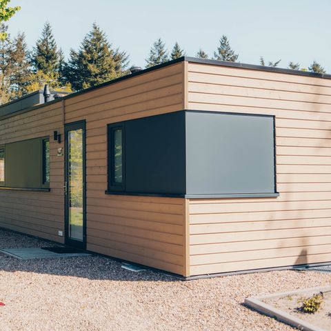 Lodge 4 personen - Cannenburch Comfort