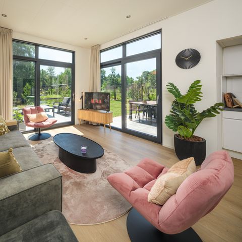 Lodge 4 personen - Cannenburch Comfort