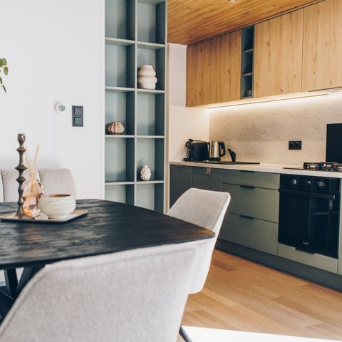 Lodge 4 personen - Valkhof Comfort