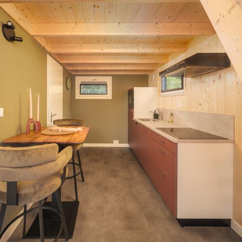 AUßERGEWÖHNLICHE UNTERKUNFT 4 Personen - Alpaca Retreat Lodge