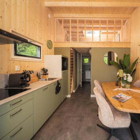 AUßERGEWÖHNLICHE UNTERKUNFT 4 Personen - Alpaca Retreat Lodge