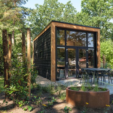 AUßERGEWÖHNLICHE UNTERKUNFT 4 Personen - Alpaca Retreat Lodge