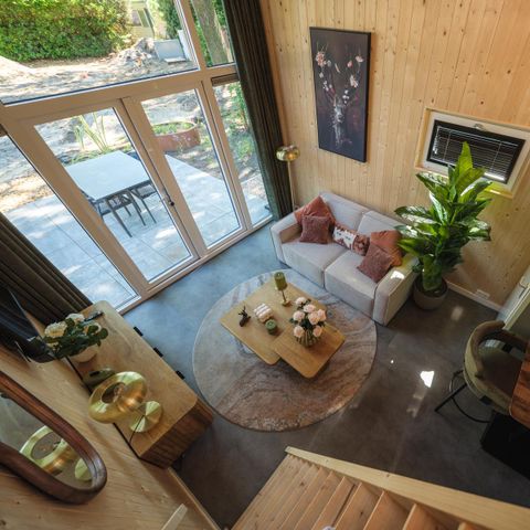 AUßERGEWÖHNLICHE UNTERKUNFT 4 Personen - Alpaca Retreat Lodge