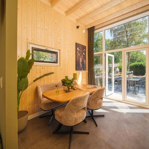 AUßERGEWÖHNLICHE UNTERKUNFT 4 Personen - Alpaca Retreat Lodge